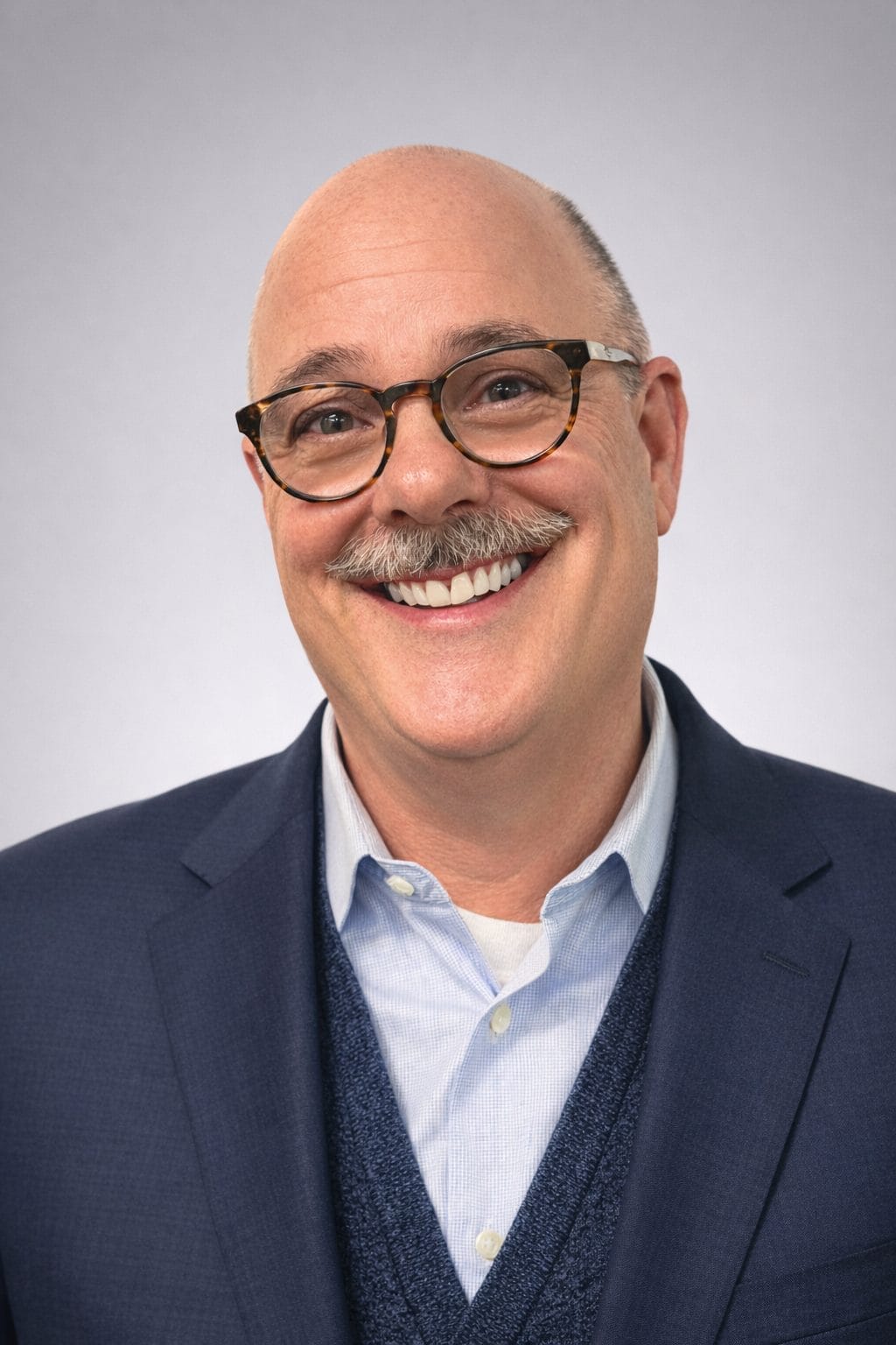 Photo of Thomas Cleary - Senior Vice President and Chief Operating Officer of the DCRB.