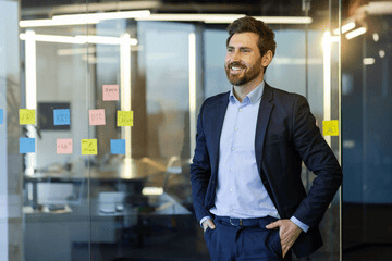 businessman-in-office